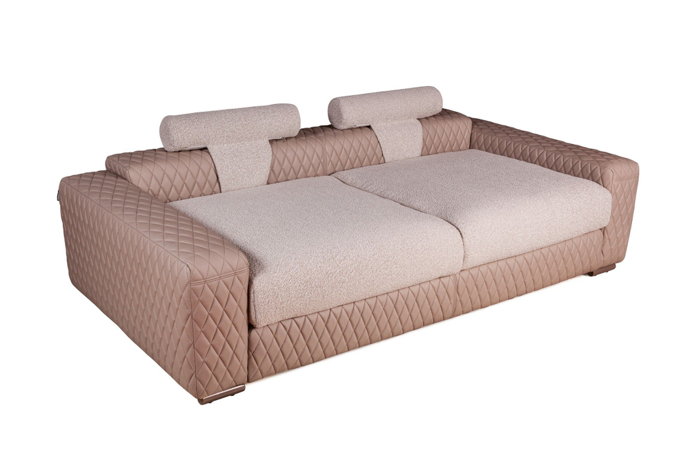 Aldo диван-кровать трехместный, прямой