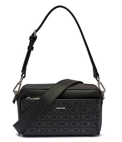 Сумка-мессенджер Calvin Klein - черный(K60K612536)