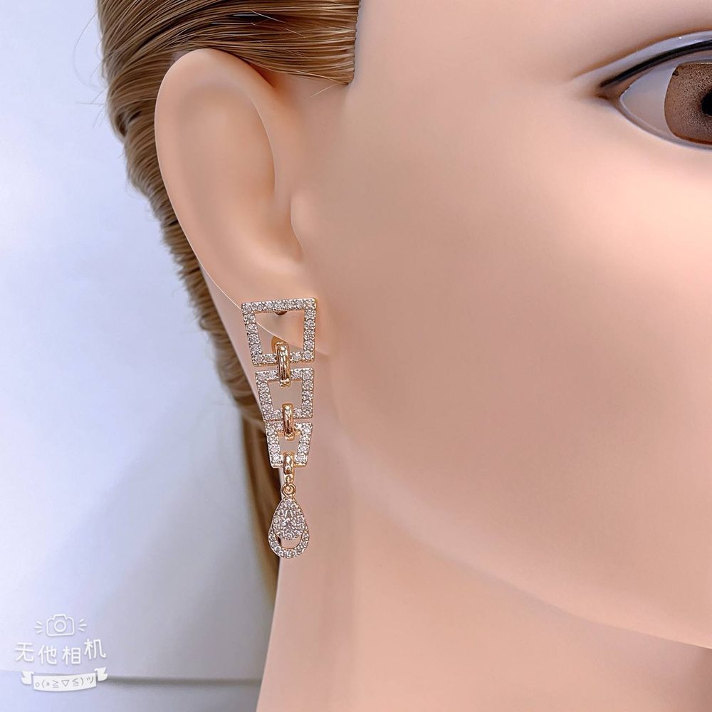 Серьги Xuping - арт282