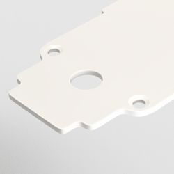 Заглушка Maytoni S35 TRA004EC-22W