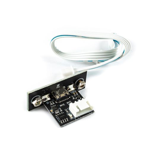 USВ-TTL преобразователь (USB-C to UART)