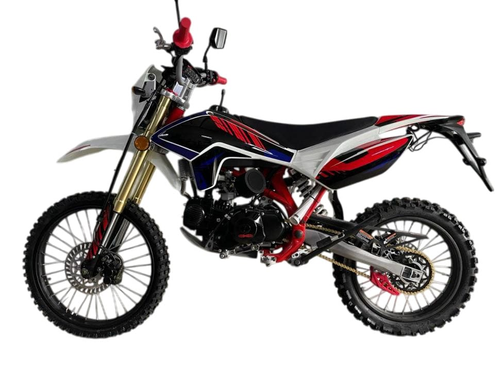 Мотоцикл X-MOTOS 140 19/16 BLACK PITBIKE