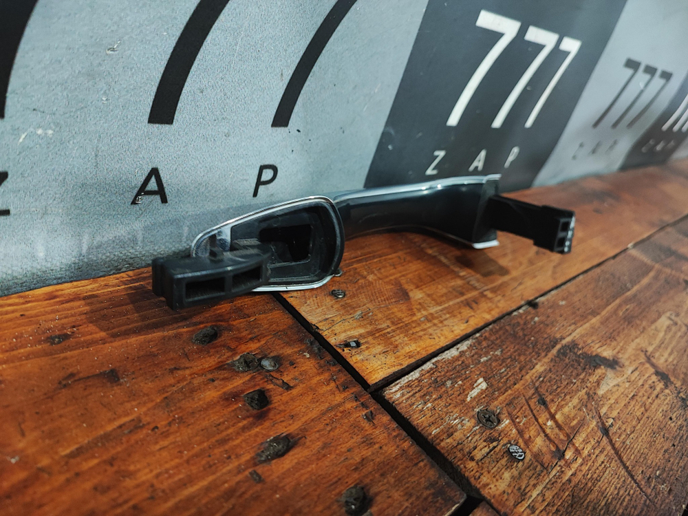 Ручка двери наружная левая Kia Sorento 3 Prime (UM) 14-20 Б/У Оригинал 82651C5010