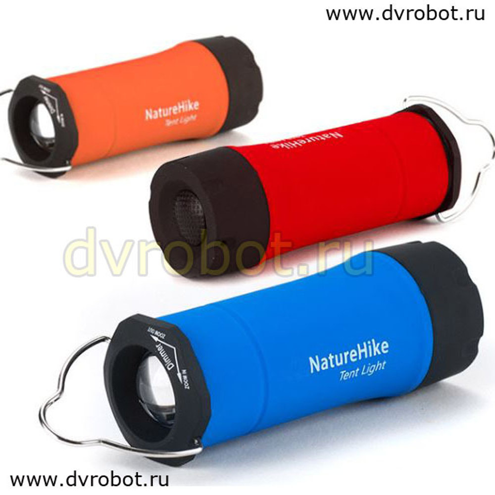 Светодиодный фонарь Naturehike