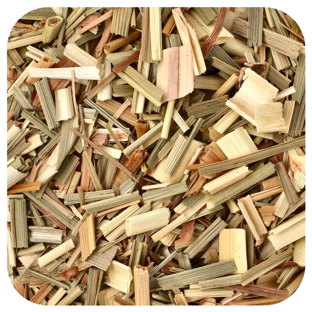 Starwest Botanicals, органический лемонграсс, нарезанный и просеянный, 453,6 г (1 фунт)