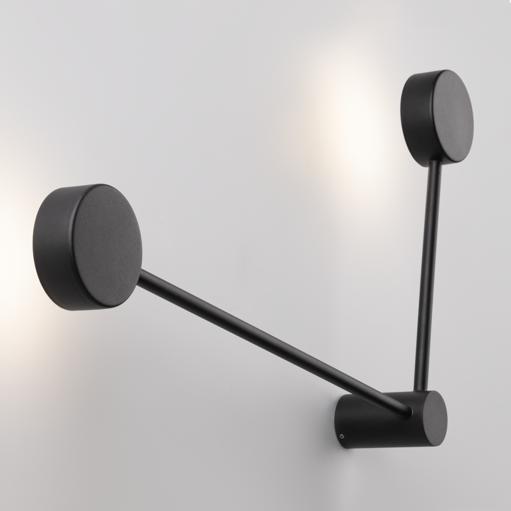 Настенный светильник Freya Tactic FR5363WL-02B1