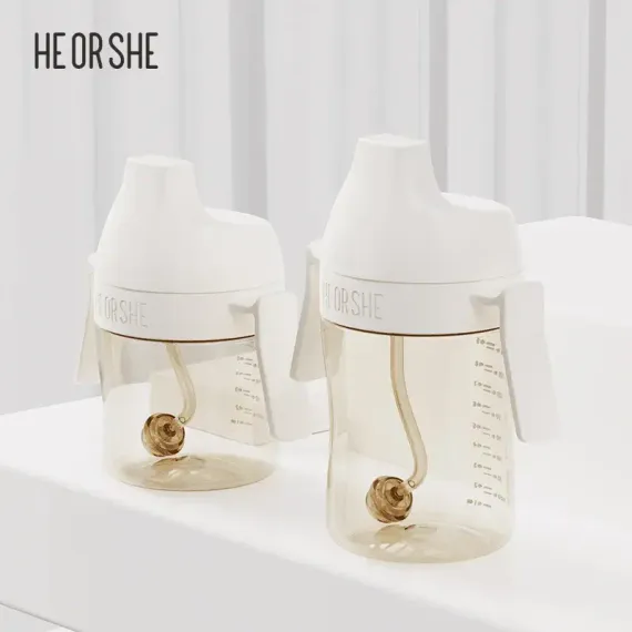 Поильник Heorshe Белый 210 мл