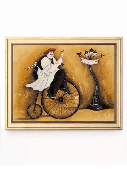 Картина на стену интерьерная на холсте 45*35 см