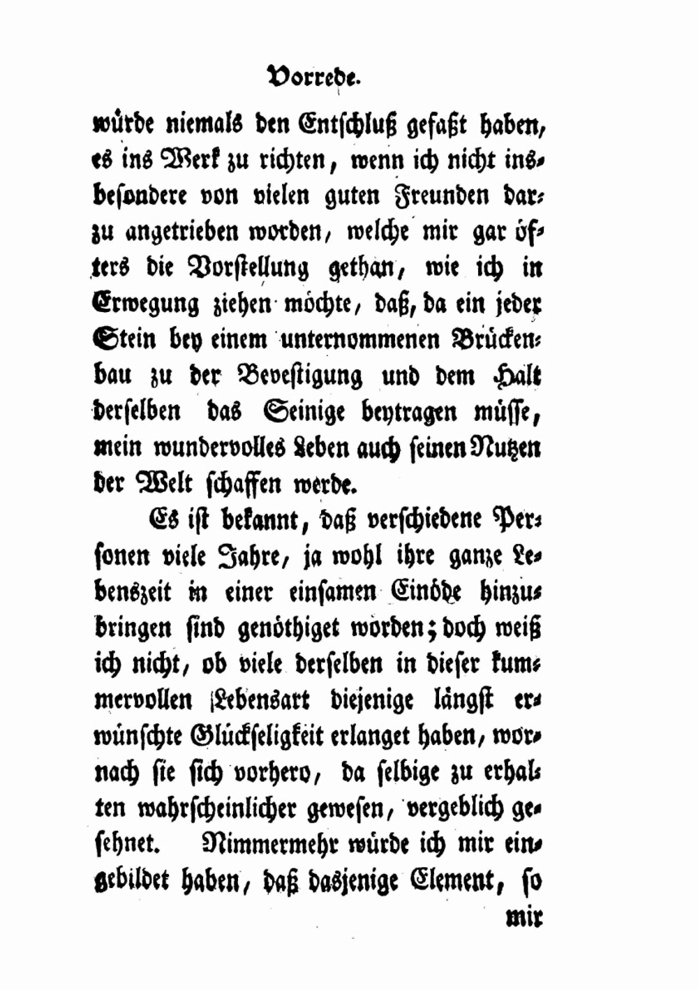 Leben Und Besondere Begebenheiten | O.B. Verdion