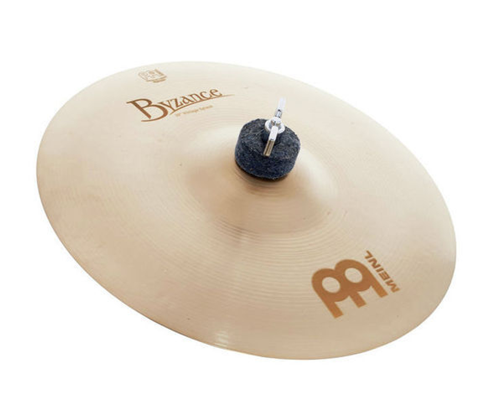 Тарелка сплэш Meinl 10" Byzance Vintage Splash