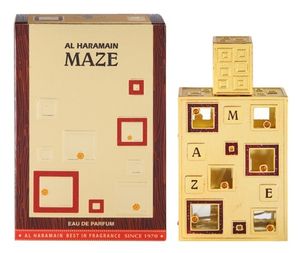 Al Haramain Perfumes Maze Eau de Parfum