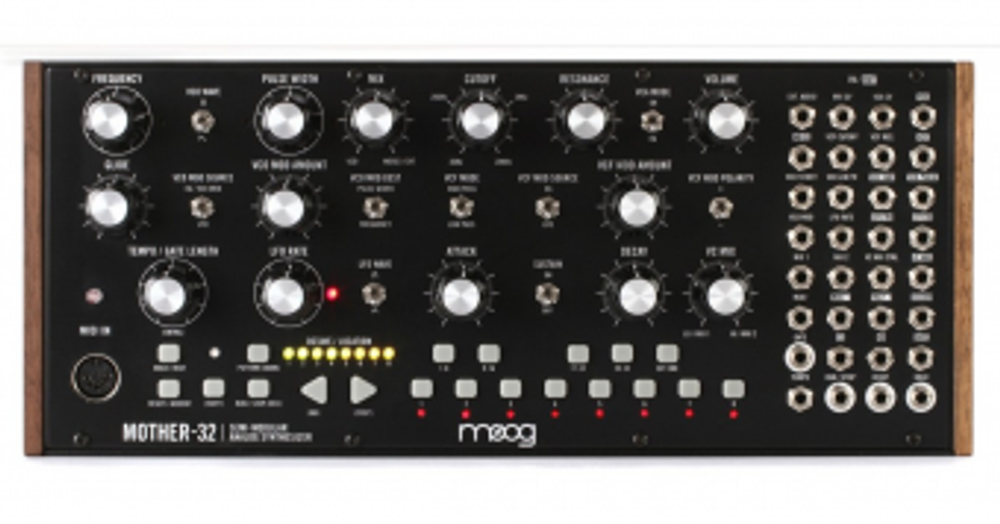 Moog Mother-32