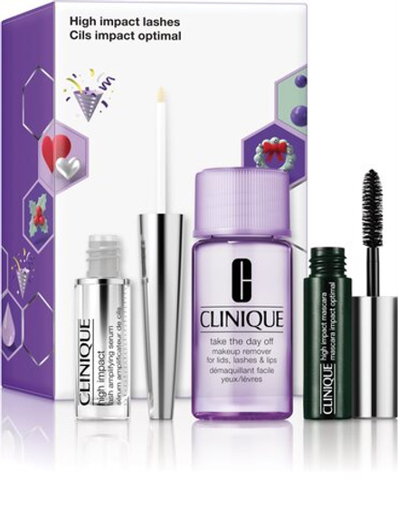 Clinique High Impact Lashes - подарочный набор (для глаз) /   / GTIN 192333142066