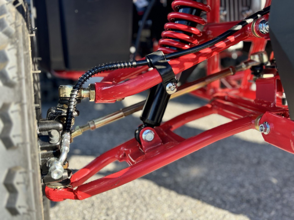 Квадроцикл GBM MAVERICK 222 NEW