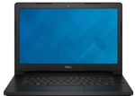 14" Ноутбук Dell Latitude E3470 (1366x768, Intel Core i5-6300U, RAM 4ГБ,SSD 256ГБ, Intel HD Graphics 520, Win 10Pro)
