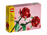 LEGO 40460 Розы — коллекционный цветочный набор LEGO Botanical