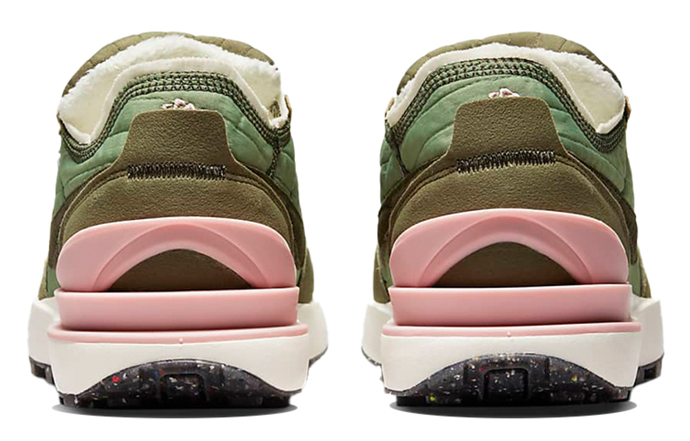 Кроссовки Nike Waffle One (Женская размерная сетка)