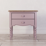 Прикроватная тумба с 2-я ящикaми Leblanc