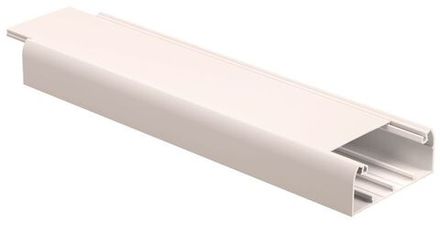 Кабель-канал 100х40 L2000 пластик PRIMER IEK CKK40-100-040-1-K01