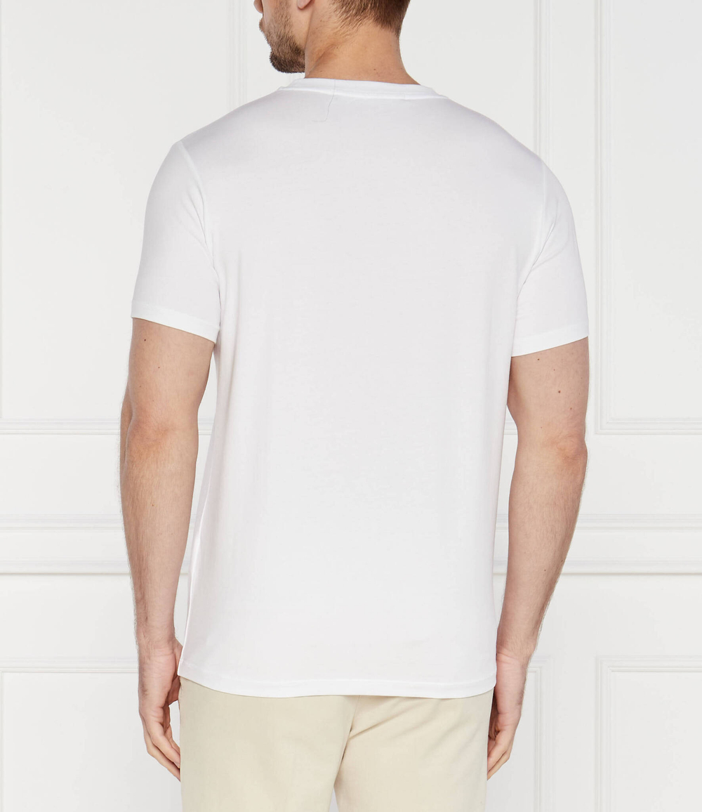 Футболка Karl Lagerfeld - белый(755085 543221)