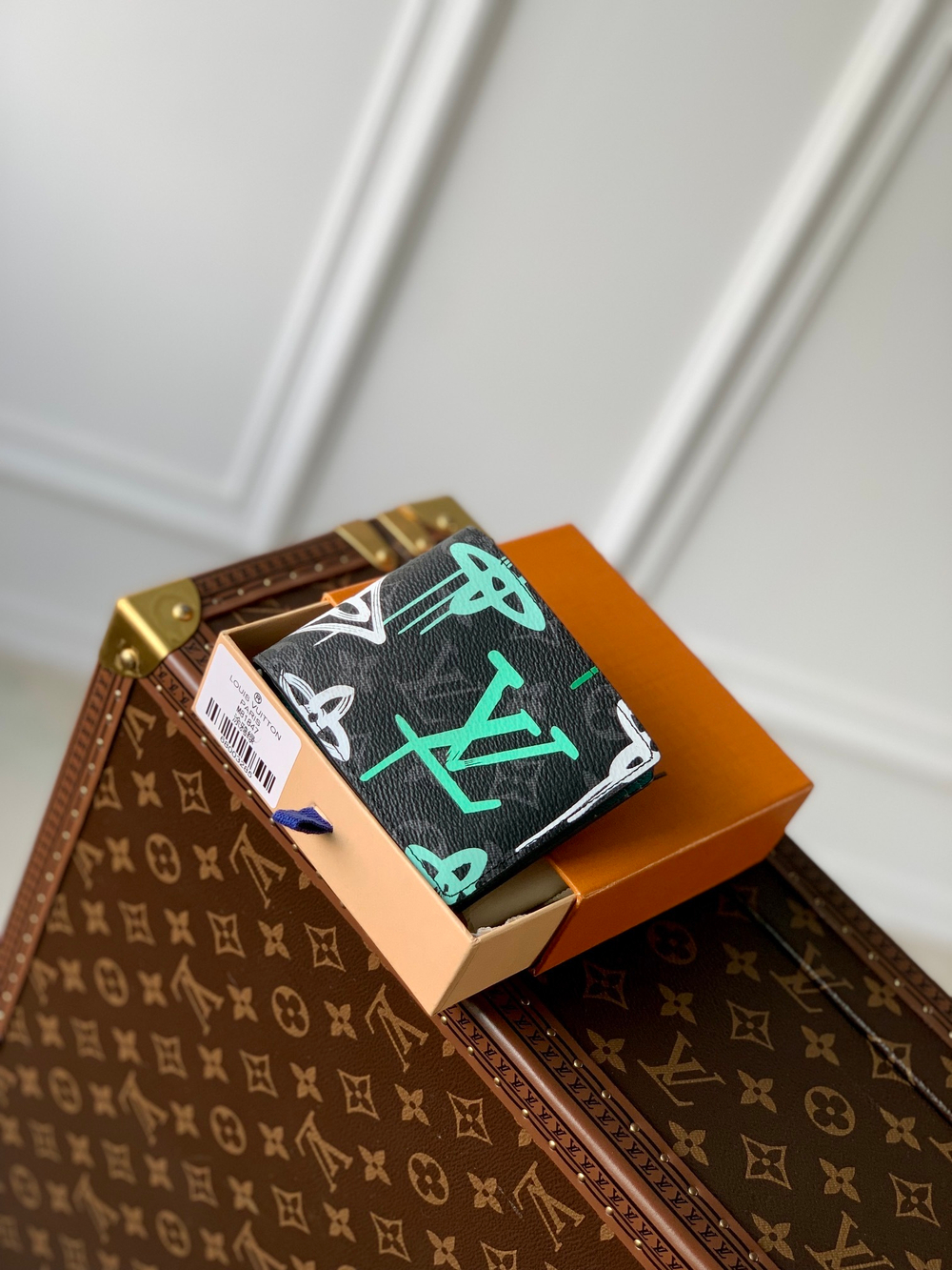 Louis Vuitton Multiple Wallet