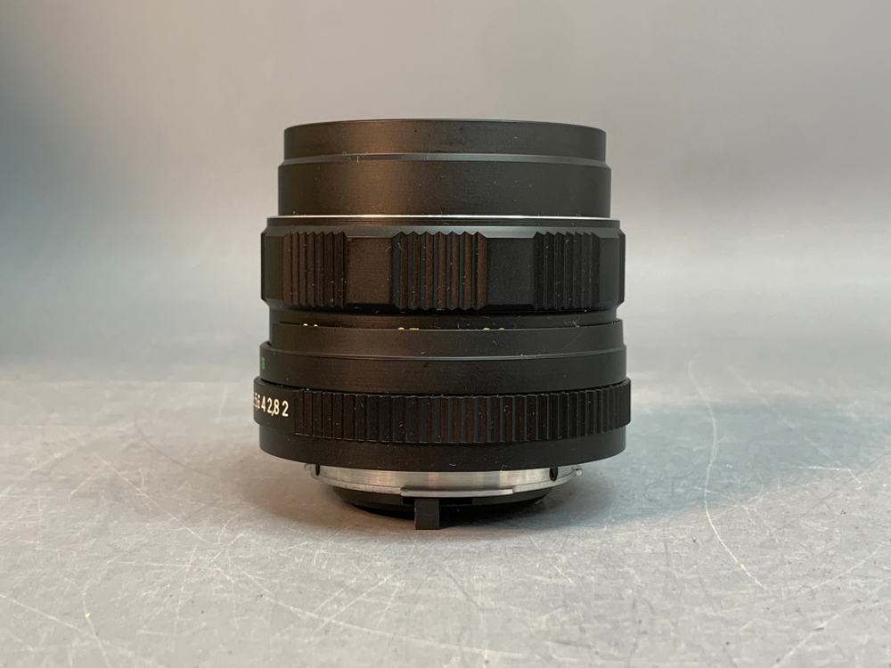 Зенит-Автомат + Helios-44K-4