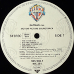 Prince - Batman (Motion Picture Soundtrack) Германия 1989г.