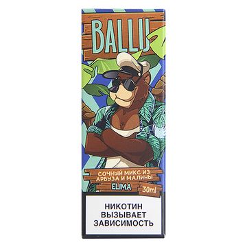 Жидкость Ballu (30 мл, 20 мг STRONG) Elima