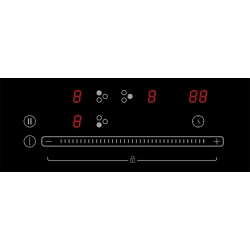 Электрическая варочная панель Indesit IRC 345