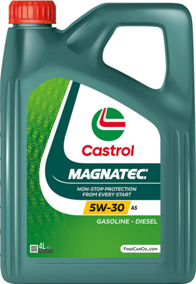 CASTROL - CAS0206-CAS - Engine Oil