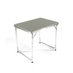 Стол складной &quot;СЛЕДОПЫТ&quot; 600х800х670мм, столеш. пластик