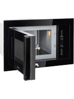 Встраиваемая микроволновая печь Hiberg i-VM 8505 B
