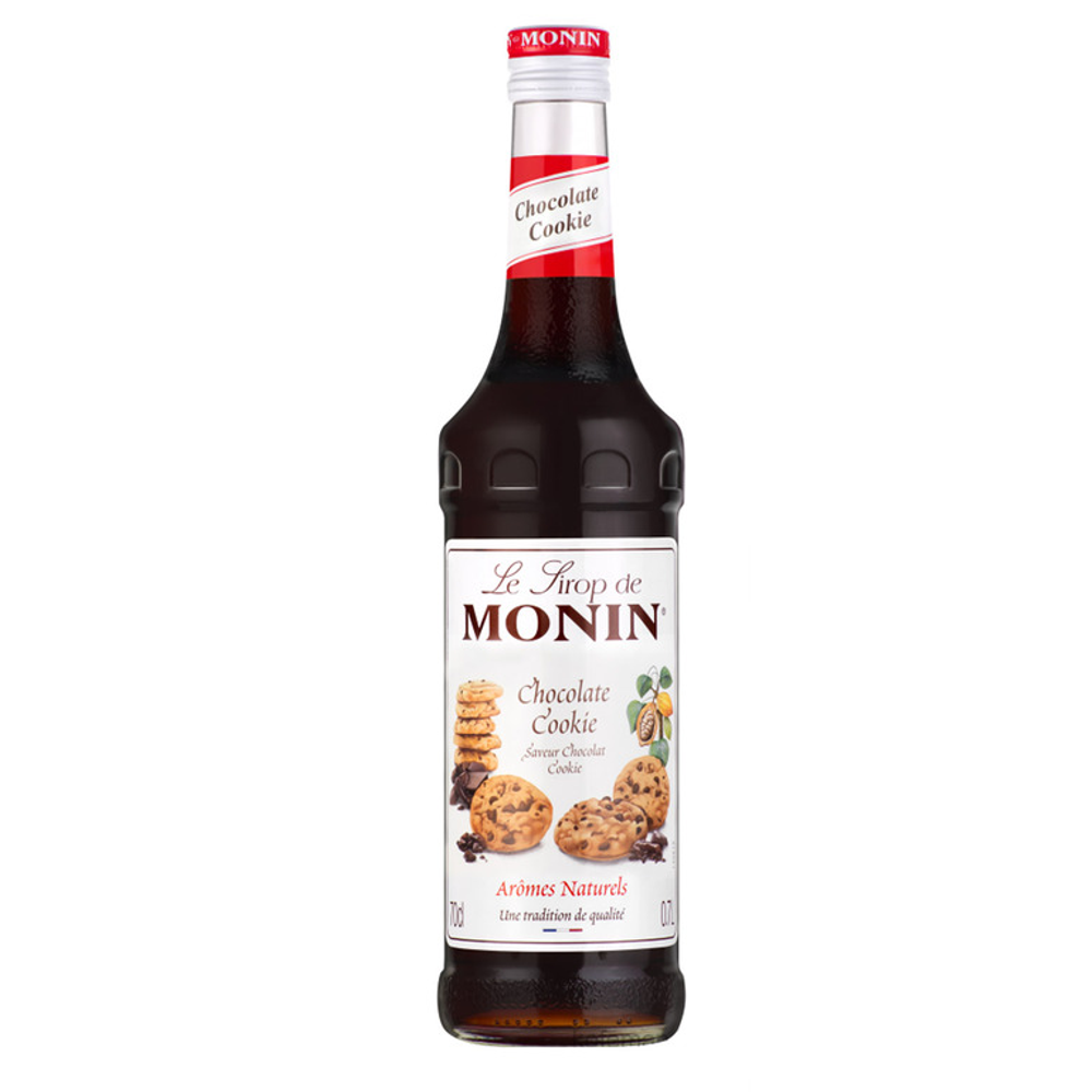 Monin Шоколадное печенье “CHOCOLATE COOKIE”, стекло, 0,7л.