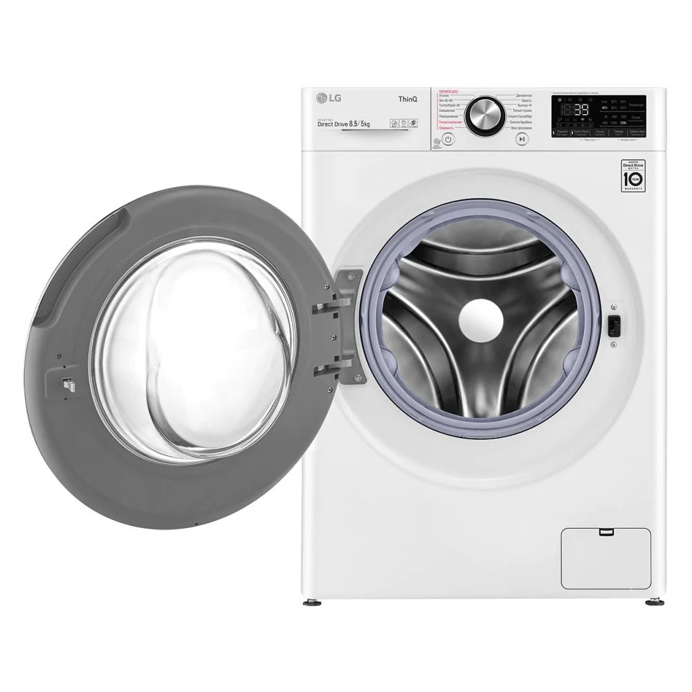 Стиральная машина с сушкой LG F2V9GC9W