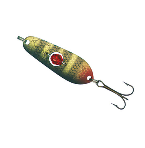 Блесна Kuusamo Rasanen Helmi 50/11, цвет GR-B