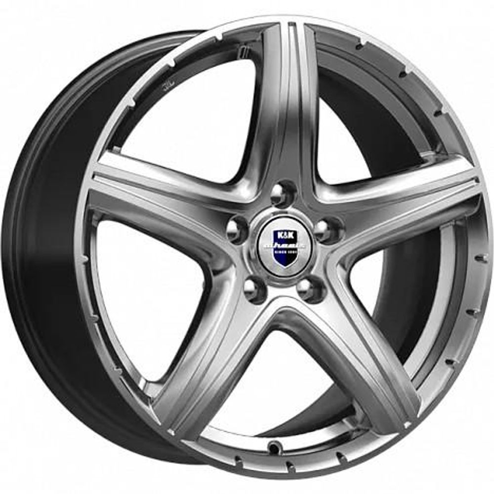 K&amp;K Барракуда 7.5x17 5x108 ET 49 Dia 67.1 (HB)