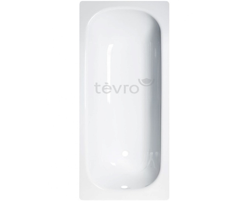 Стальная ванна ВИЗ Tevro (Тевро) 160x70, с ножками