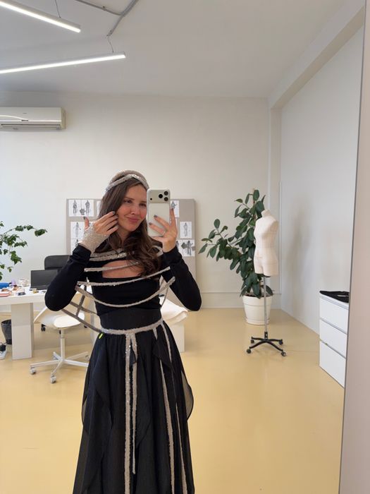 ОБОДОК ТЭЯ ПЕСОЧНЫЙ