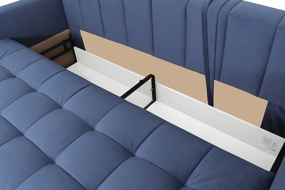 Диван-кровать "Бремен 1" СТАНДАРТ (независимый пружинный блок)