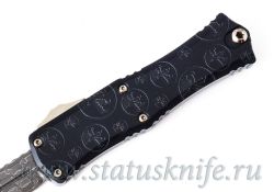 Нож Microtech 1701M-16CBS MINI HERA DAMASCUSфотография - 3