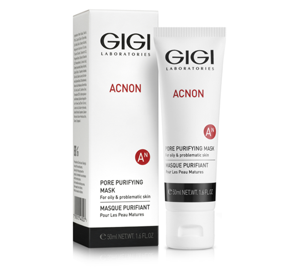 AN Pore purifying mask \ Маска для глубокого очищения пор