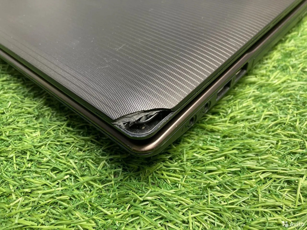 Игровой Asus 15.6" i5-2/8GB/GeForce2GB/SSD256