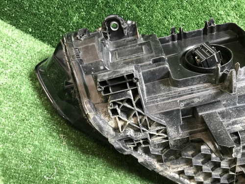 Битая Фара правая BMW X5 G05 X6 G06 (18-23) Laser