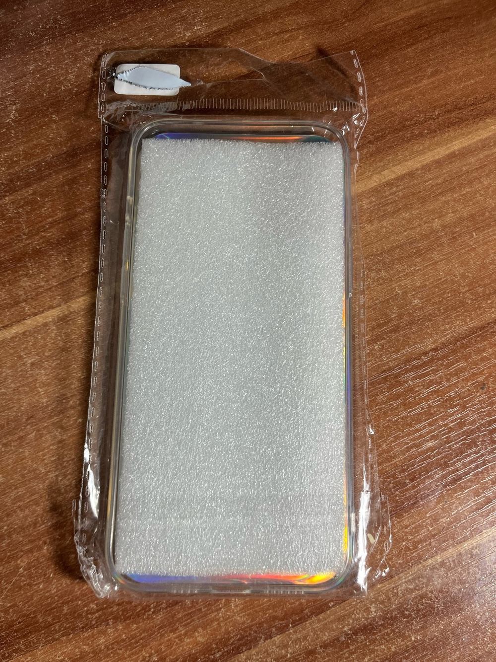 Чехол на Iphone 12 Pro Max | Прозрачный