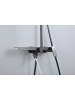 Душевая система с тропическим душем Frap F24203-9
