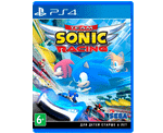 Team Sonic Racing (PS4) Б\У