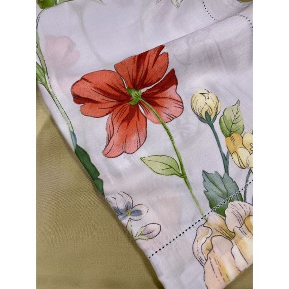 Постельное белье Asabella Коллекция ЛЮКС TENCEL 1579