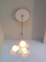 люстра Bocci 28.3 Cluster