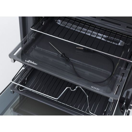 Электрический духовой шкаф Kaiser EH 6906 N Chrom