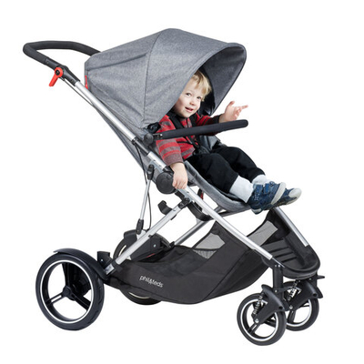 Коляска трансформер Phil & Teds Voyager